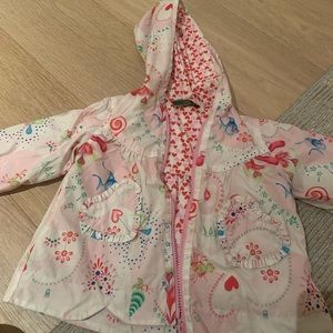 Oilily jacket 18 months